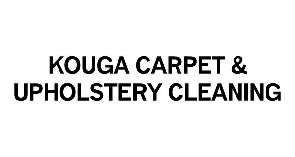 Kouga Carpet Cleaning Services Logo